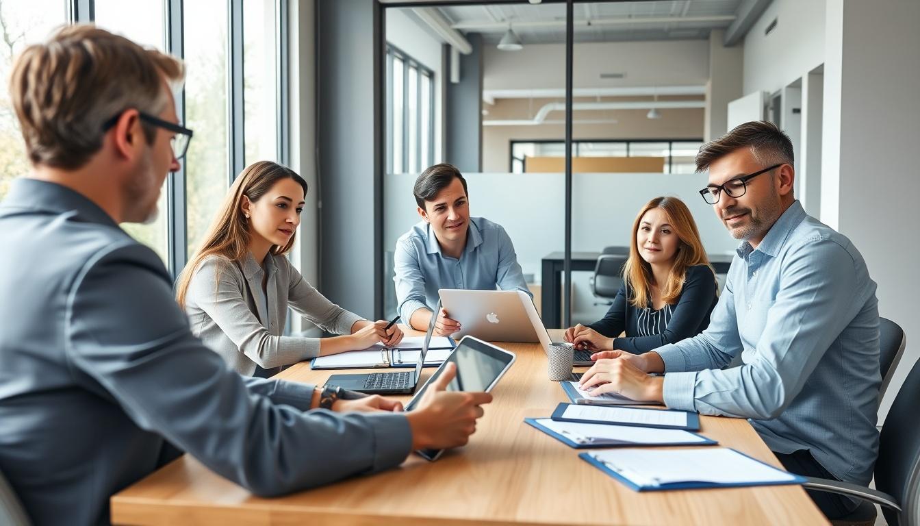 Manage Projects Successfully